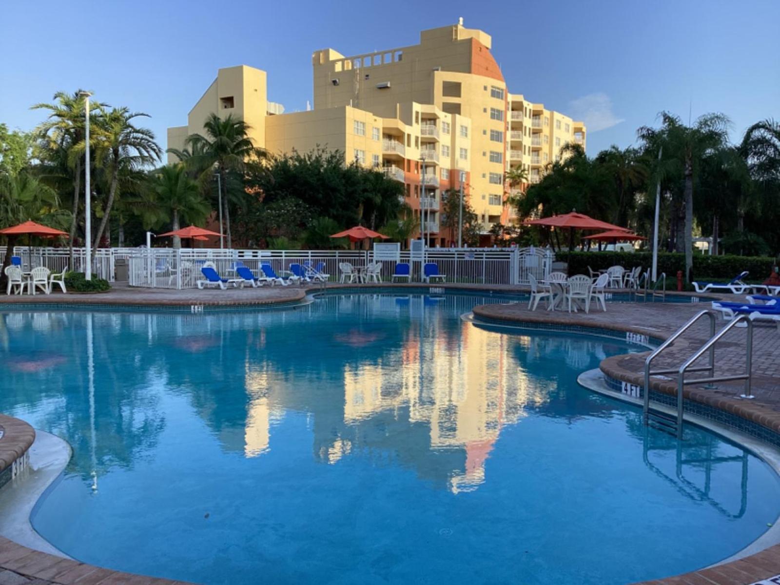 Vacation Village At Bonaventure, Fort Lauderdale Уестън Екстериор снимка