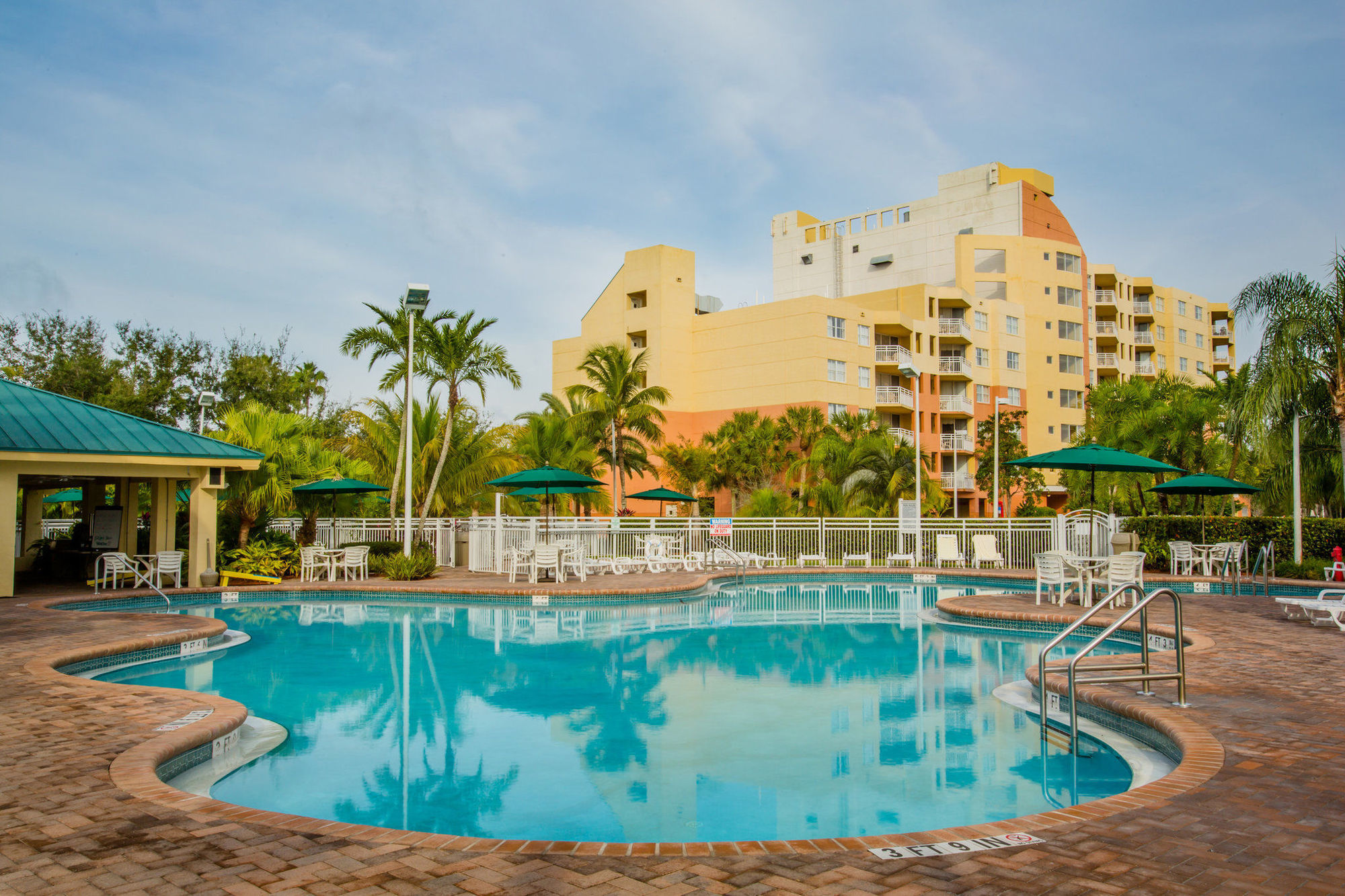 Vacation Village At Bonaventure, Fort Lauderdale Уестън Съоръжения снимка