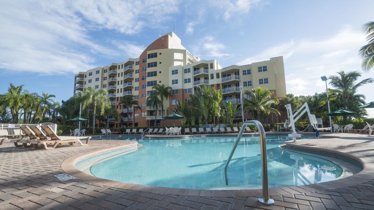 Vacation Village At Bonaventure, Fort Lauderdale Уестън Екстериор снимка